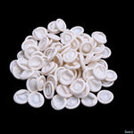 Lettino antistatico dita in lattice 2x6 cm 50 pezzi
