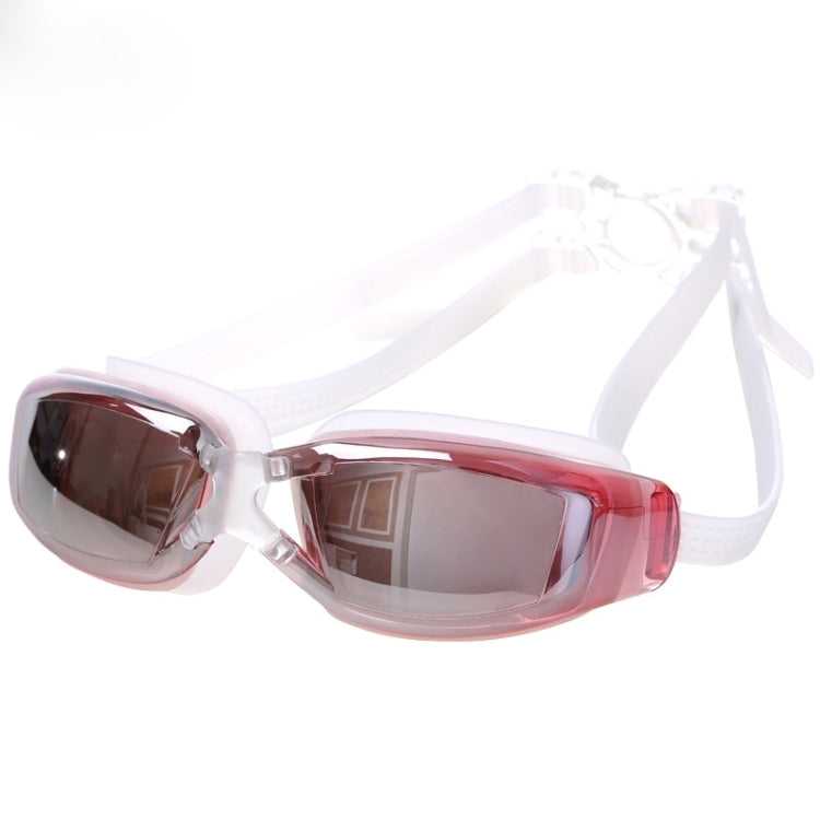 Occhiali da nuoto in silicone ZHANYA2588 vari colori