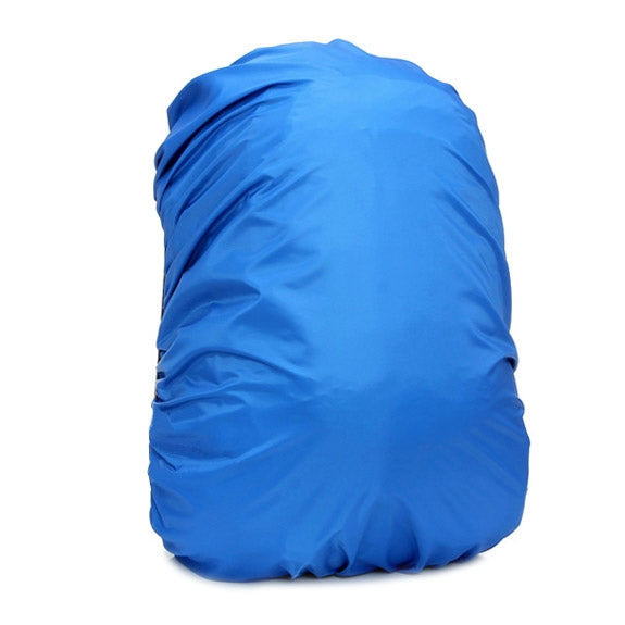 Copertura antipioggia per zaini 45-50 litri in nylon