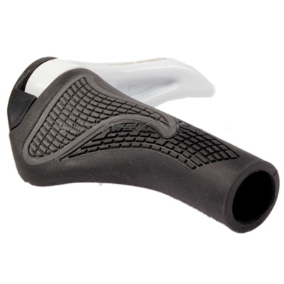 Set manubrio ergonomico con morsa regolabile 135 mm