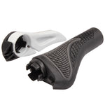 Set manubrio ergonomico con morsa regolabile 135 mm