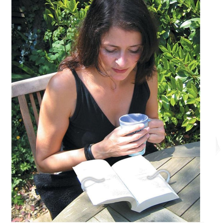 Porta libri a mani libere Gimble colore casuale