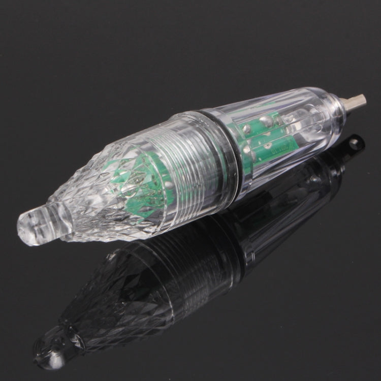Lampada subacquea a LED per pesca fino a 100 m