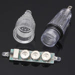 Lampada subacquea a LED per pesca fino a 100 m