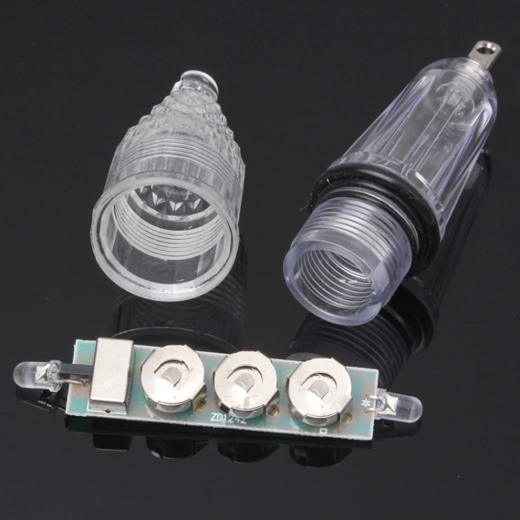 Lampada subacquea a LED per pesca fino a 100 m