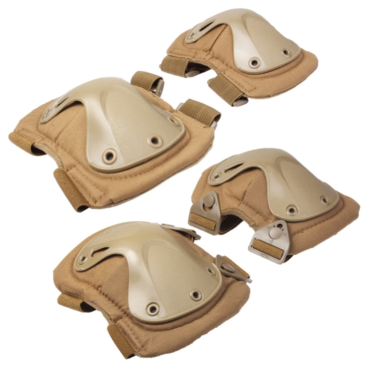 Set ginocchiere e gomitiere per sport estremi