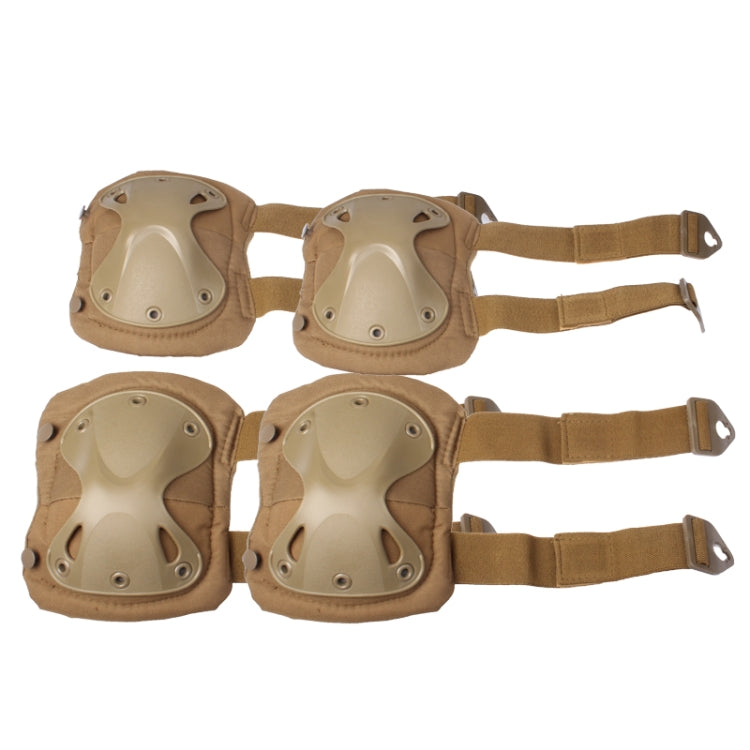 Set ginocchiere e gomitiere per sport estremi