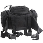 Borsa per fotocamera in nylon multifunzionale 27x20x4 cm