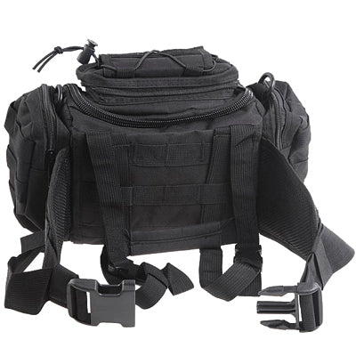 Borsa per fotocamera in nylon multifunzionale 27x20x4 cm