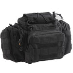 Borsa per fotocamera in nylon multifunzionale 27x20x4 cm