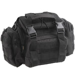 Borsa per fotocamera in nylon multifunzionale 27x20x4 cm