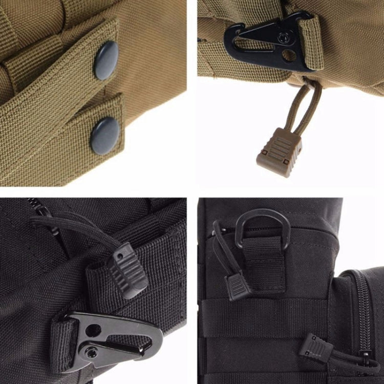 Borsa portatile regolabile a forma di bollitore in nylon 600d