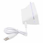 Termometro digitale multifunzione con HUB USB 4 porte
