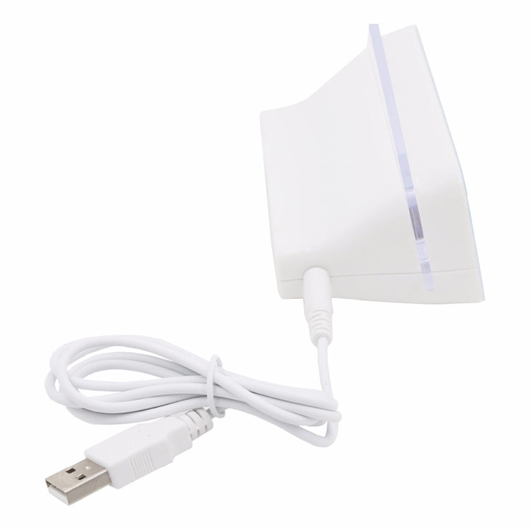 Termometro digitale multifunzione con HUB USB 4 porte