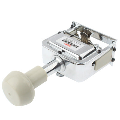 Numeratore automatico in materiale metallico con inchiostro