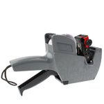 Prezzatrice portatile a 8 cifre con inchiostro grigia