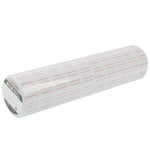 Carta per etichettatura prezzi 21,5x12 mm 10 rotoli