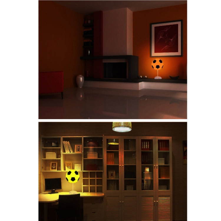 Lampada da comodino colorata con LED multicolore USB