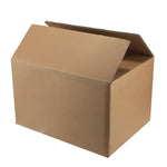 Scatola imballaggio carta Kraft 46x30x30 cm