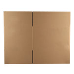Scatola imballaggio carta Kraft 46x30x30 cm