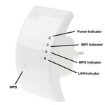 Espanditore di portata del ripetitore Wireless-N WIFI 802.11n da 300 Mbps