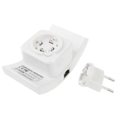 Espanditore di portata del ripetitore Wireless-N WIFI 802.11n da 300 Mbps