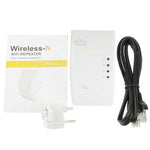 Espanditore di portata del ripetitore Wireless-N WIFI 802.11n da 300 Mbps