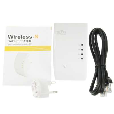 Espanditore di portata del ripetitore Wireless-N WIFI 802.11n da 300 Mbps