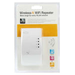 Espanditore di portata del ripetitore Wireless-N WIFI 802.11n da 300 Mbps