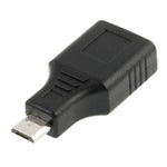 Adattatore Micro USB a USB 2.0 con funzione OTG