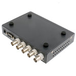 Quad splitter video VGA per 4 o 8 videocamere - immagine 5