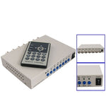 Divisore video CCTV a 4 canali con modalità PIP e NTSC/PAL