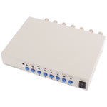 Divisore video CCTV a 4 canali con modalità PIP e NTSC/PAL - immagine 4