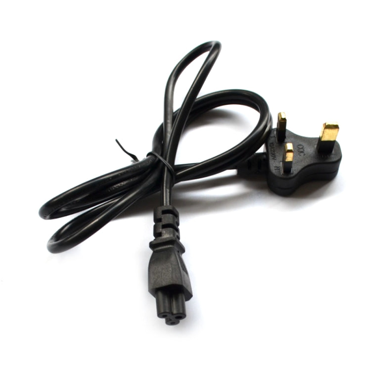 Cavo alimentazione UK 3 poli per notebook 1,2 m