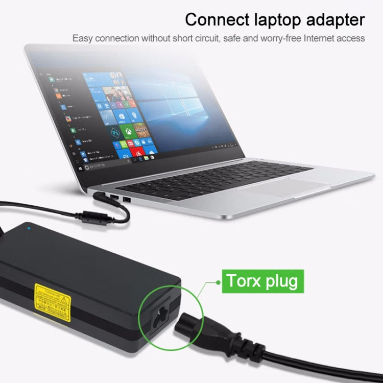 Cavo alimentazione UK 3 poli per notebook 1,2 m