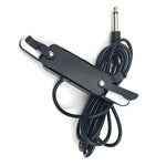 Pickup audio per chitarra con foro gratuito con cavo, Free Hole Guitar Sound Pickup