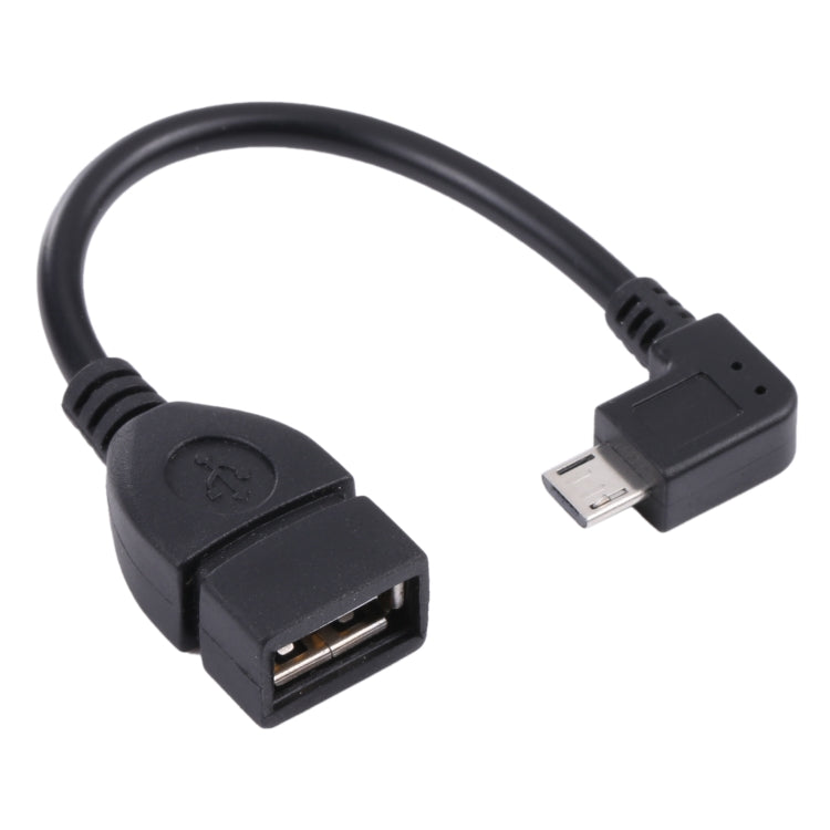 Cavo adattatore Micro USB a USB 2.0 OTG 40 cm