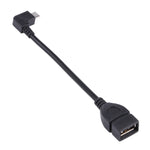 Cavo adattatore Micro USB a USB 2.0 OTG 40 cm