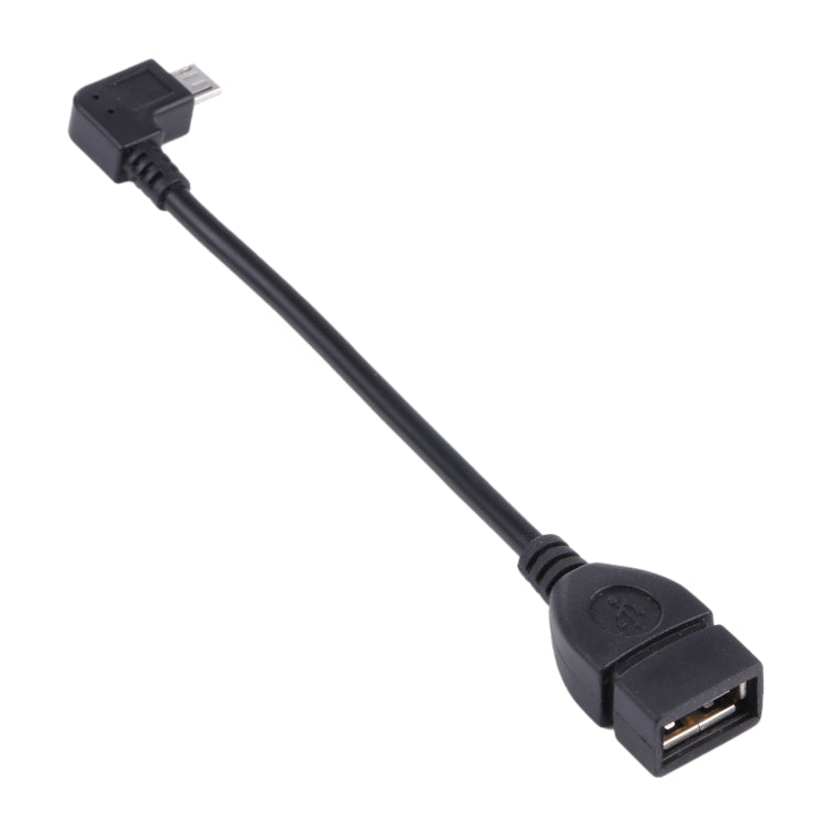 Cavo adattatore Micro USB a USB 2.0 OTG 40 cm