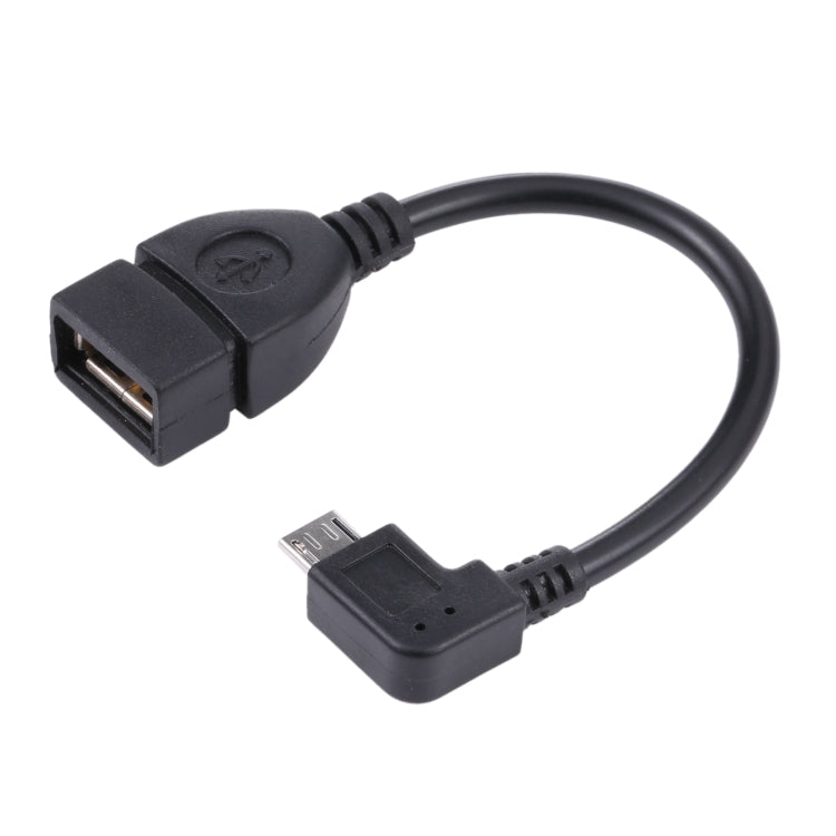 Cavo adattatore Micro USB a USB 2.0 OTG 40 cm