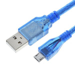 Cavo adattatore USB 2.0 a micro USB maschio 30 cm