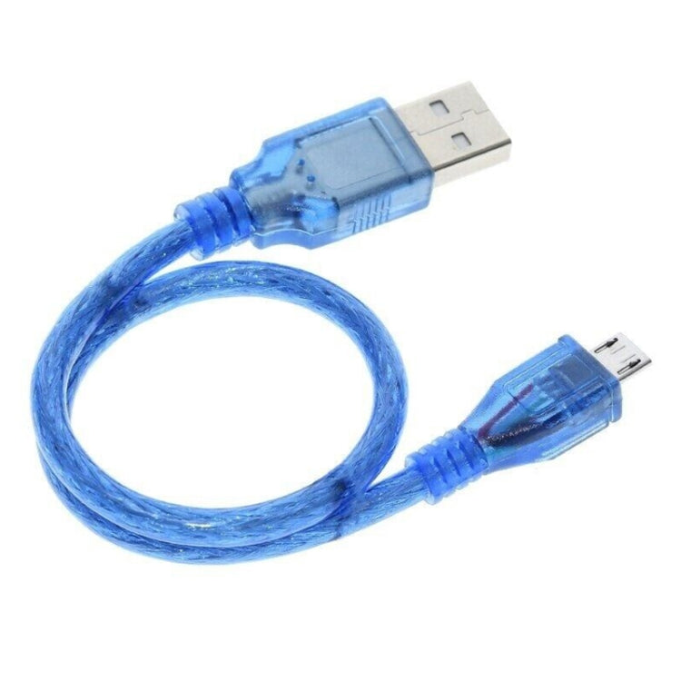 Cavo adattatore USB 2.0 a micro USB maschio 30 cm