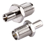 Adattatore RP-SMA a TS9 per antenne WiFi e dispositivi di rete