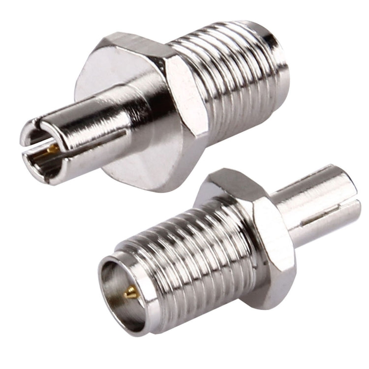 Adattatore RP-SMA a TS9 per antenne WiFi e dispositivi di rete