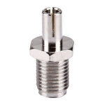 Adattatore RP-SMA a TS9 per antenne WiFi e dispositivi di rete - immagine 2