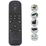 Mini tastiera wireless Air Mouse Rii i7 2,4 GHz