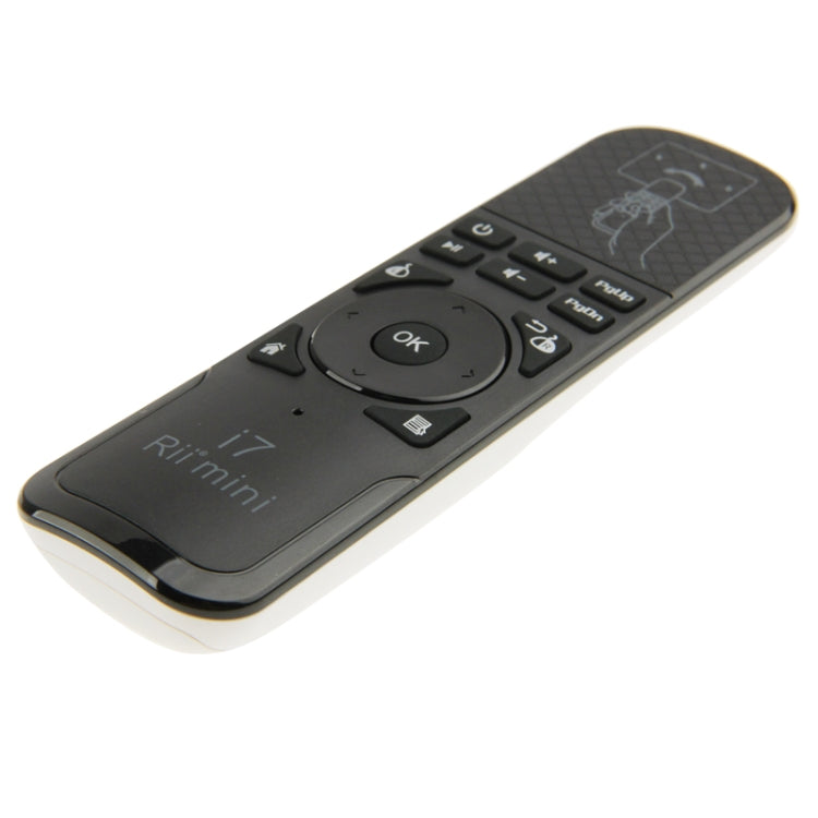 Mini tastiera wireless Air Mouse Rii i7 2,4 GHz