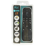 Mini tastiera wireless Air Mouse Rii i7 2,4 GHz