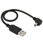 Cavo adattatore USB Mini maschio a USB 2.0 AM 29 cm