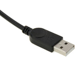 Cavo adattatore USB Mini maschio a USB 2.0 AM 29 cm